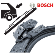 Bosch Hátsó ablaktörlő Mazda Premacy